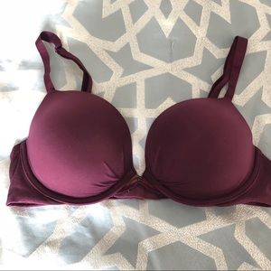 Victoria's Secret Fabulous Push Up Bra Size 36C